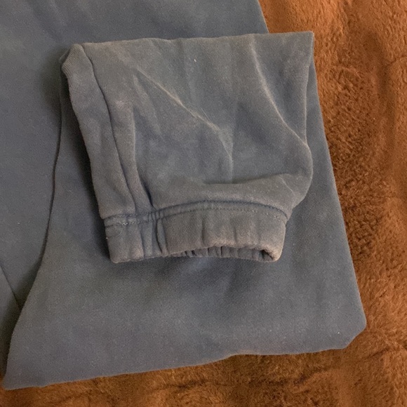 Royal blue TNA sweatpants - Picture 3 of 3